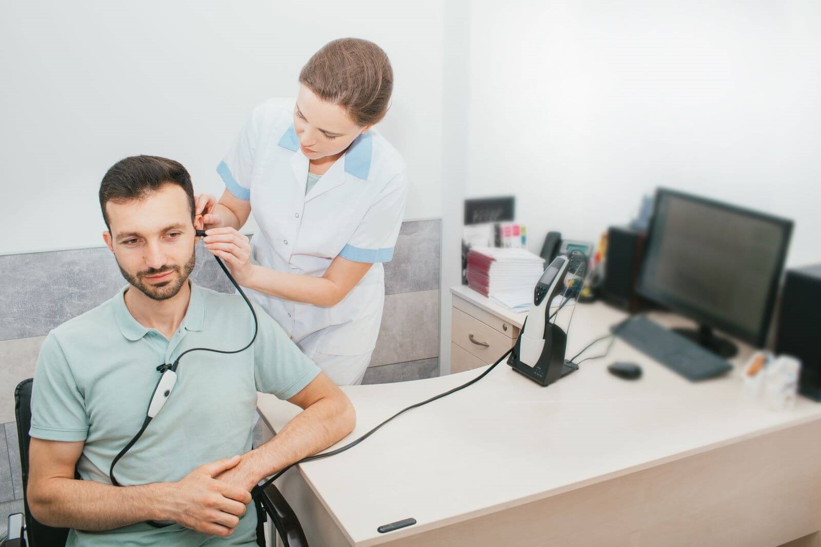 Treatment Options for Hearing Loss